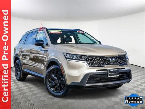 2021 Kia Sorento S
