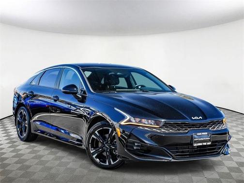2022 Kia K5 GT-Line