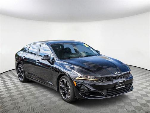 2022 Kia K5 GT-Line