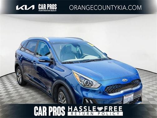 2021 Kia Niro Plug-In Hybrid EX