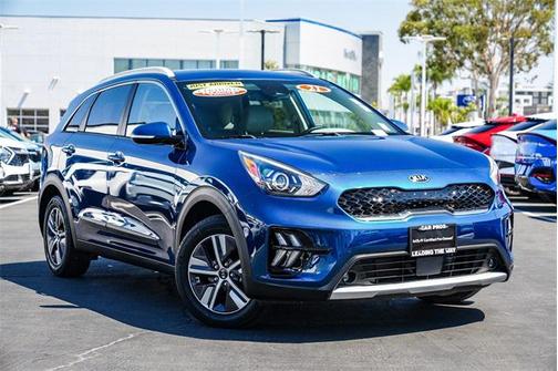 2021 Kia Niro Plug-In Hybrid EX