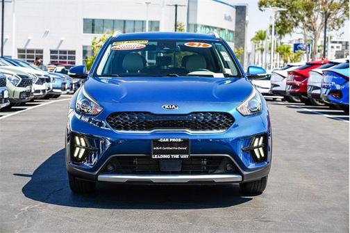 2021 Kia Niro Plug-In Hybrid EX