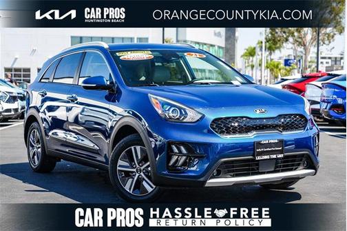 2021 Kia Niro Plug-In Hybrid EX