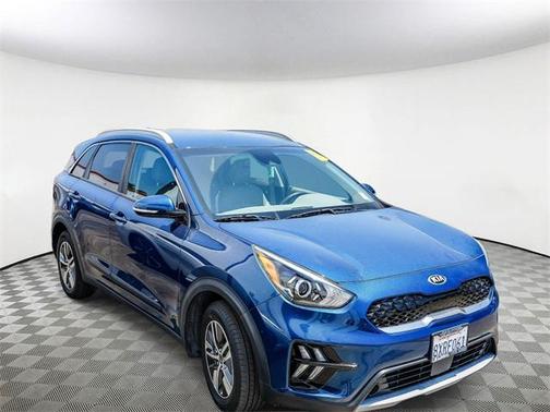 2021 Kia Niro Plug-In Hybrid EX