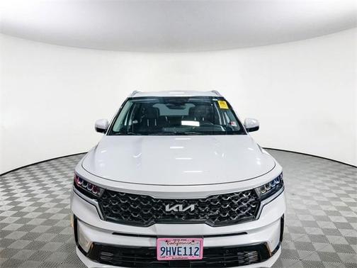 2023 Kia Sorento Hybrid EX