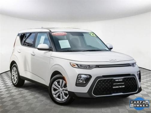 2022 Kia Soul LX