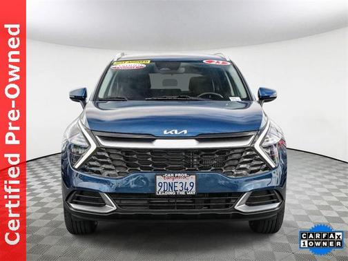 2023 Kia Sportage Hybrid EX