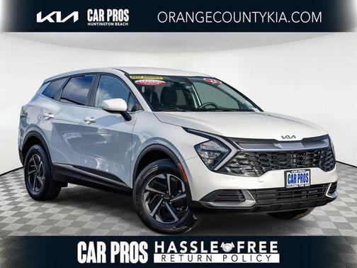 2023 Kia Sportage Hybrid LX