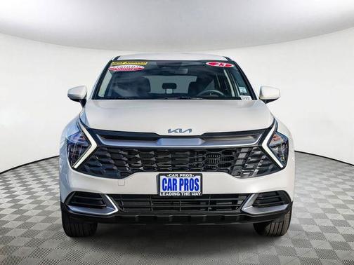 2023 Kia Sportage Hybrid LX