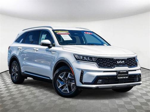 2023 Kia Sorento Hybrid EX