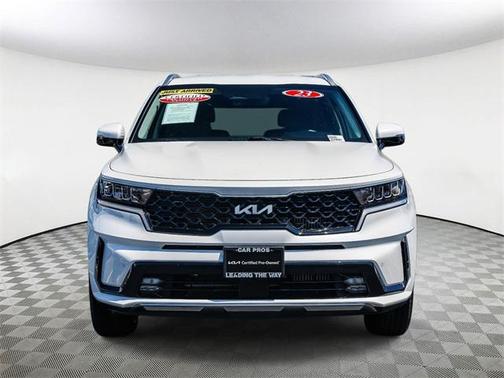 2023 Kia Sorento Hybrid EX