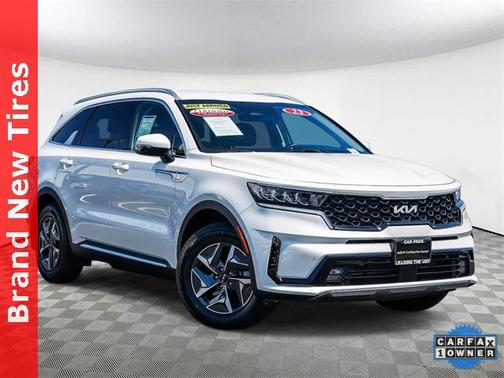 2023 Kia Sorento Hybrid EX