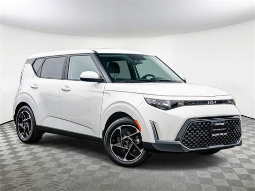 2024 Kia Soul EX