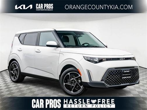 2024 Kia Soul EX