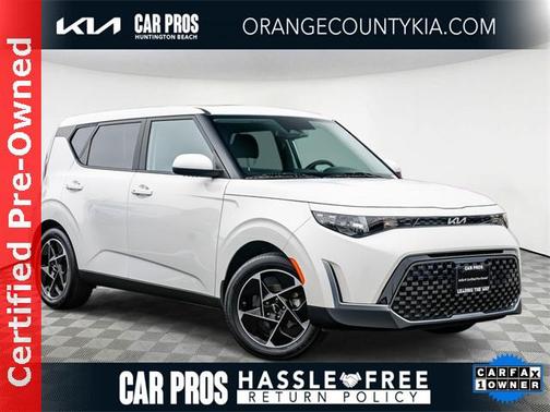 2024 Kia Soul EX