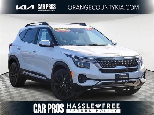 2023 Kia Seltos Nightfall