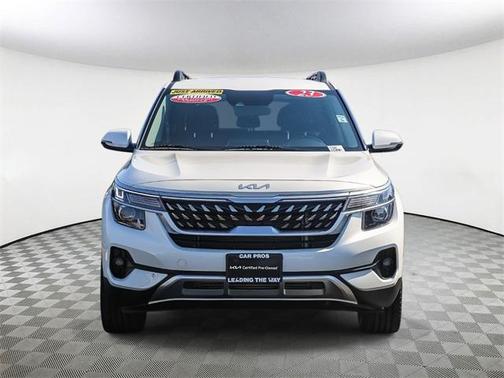 2023 Kia Seltos Nightfall