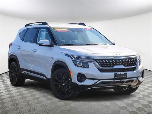 2023 Kia Seltos Nightfall