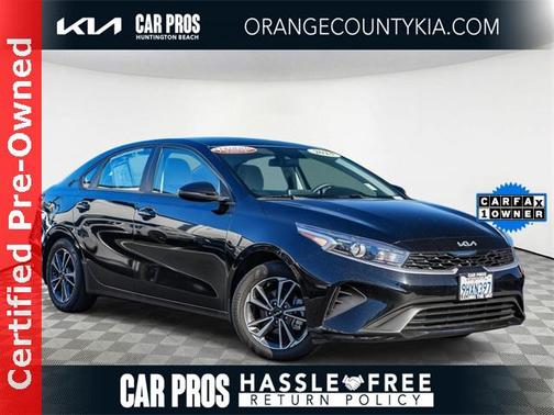 2023 Kia Forte LXS