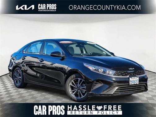2023 Kia Forte LXS