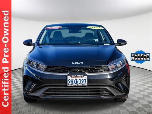 2023 Kia Forte LXS