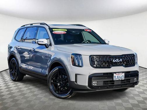 2024 Kia Telluride SX X-Line