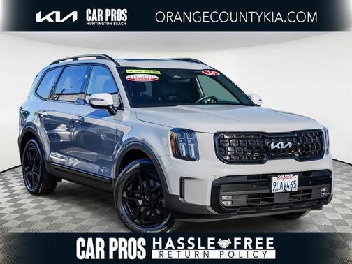 2024 Kia Telluride SX X-Line
