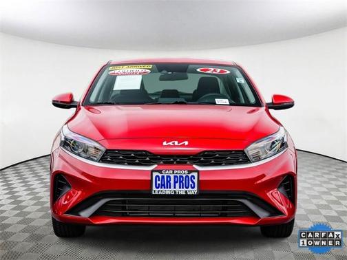 2023 Kia Forte LXS