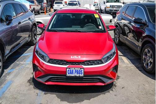 2023 Kia Forte LXS