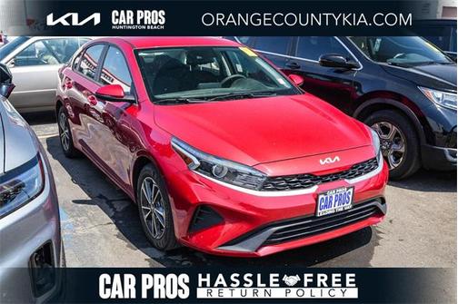 2023 Kia Forte LXS