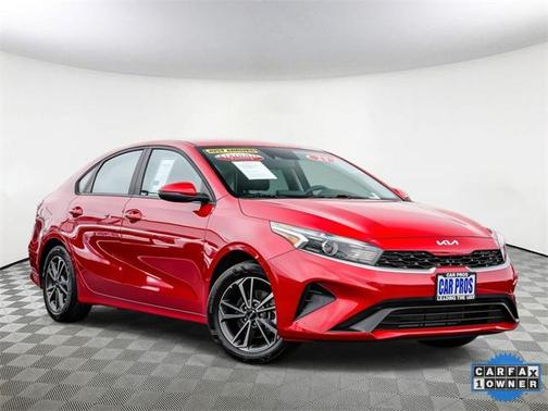 2023 Kia Forte LXS