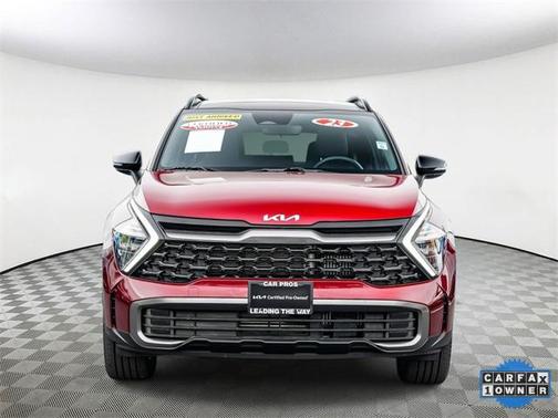2023 Kia Sportage Plug-In Hybrid X-Line