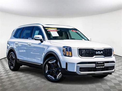 2024 Kia Telluride EX