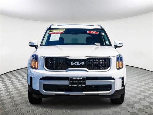 2024 Kia Telluride EX