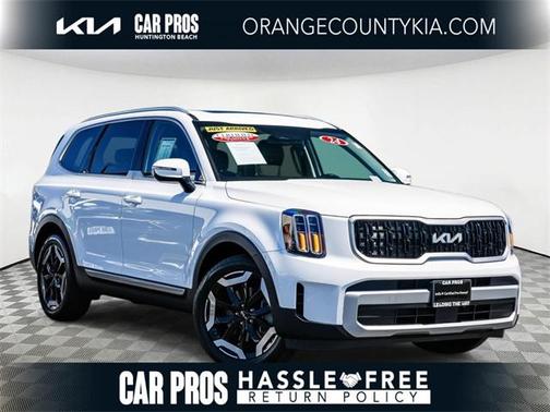 2024 Kia Telluride EX