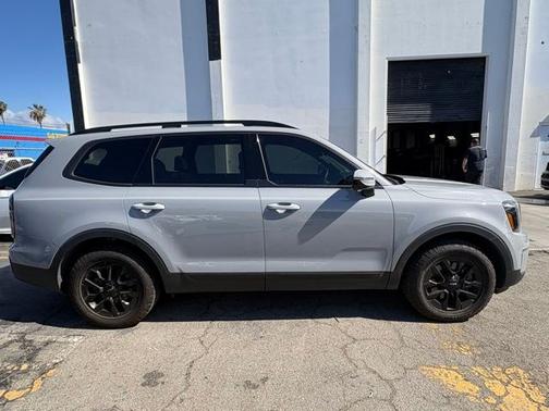 Wolf Gray 2024 Kia Telluride SX-Prestige X-Pro