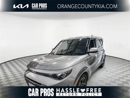 2023 Kia Soul EX