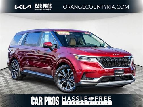 2024 Kia Carnival EX