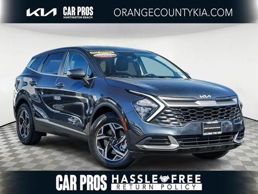 2023 Kia Sportage LX