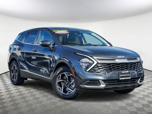 2023 Kia Sportage LX