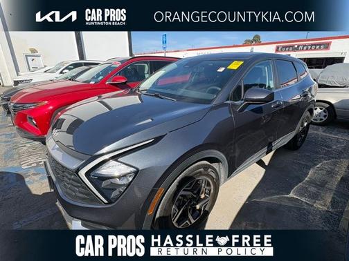 2023 Kia Sportage LX