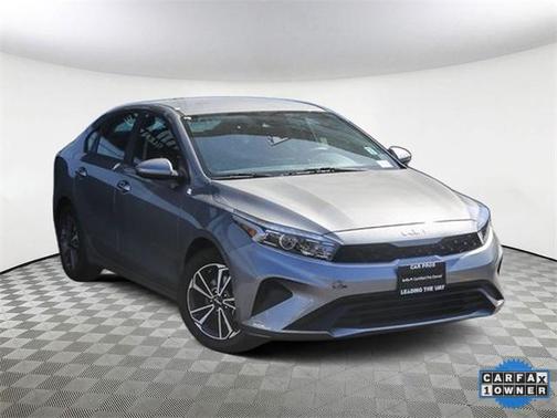 2022 Kia Forte LXS