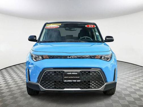 2023 Kia Soul S