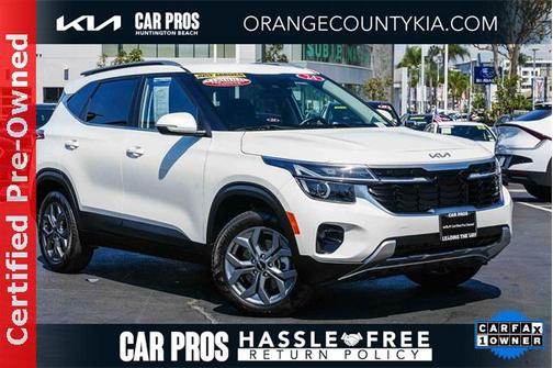 2024 Kia Seltos S
