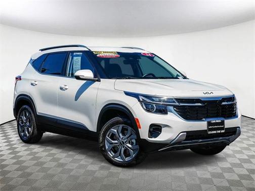 2024 Kia Seltos S