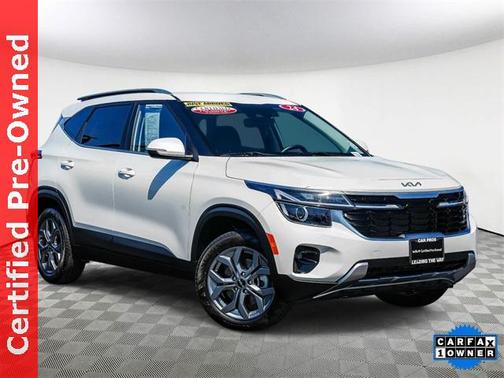 2024 Kia Seltos S