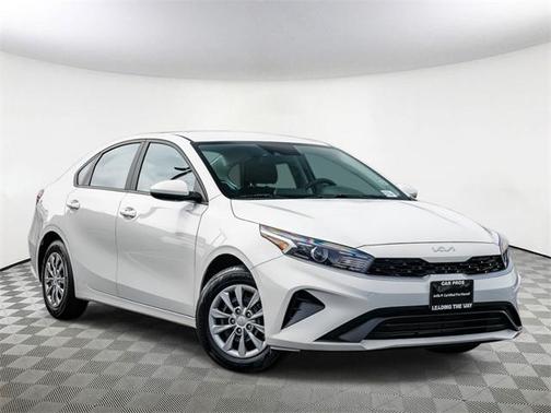 2024 Kia Forte LX