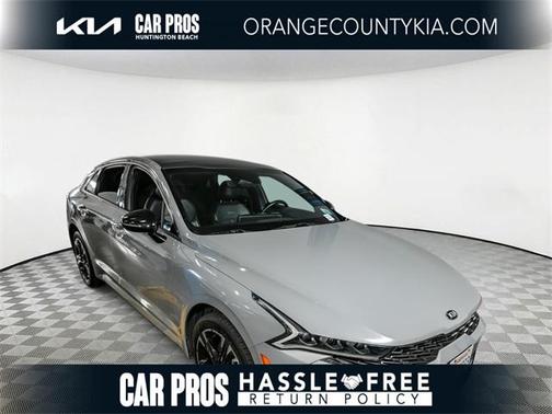 2021 Kia K5 GT-Line