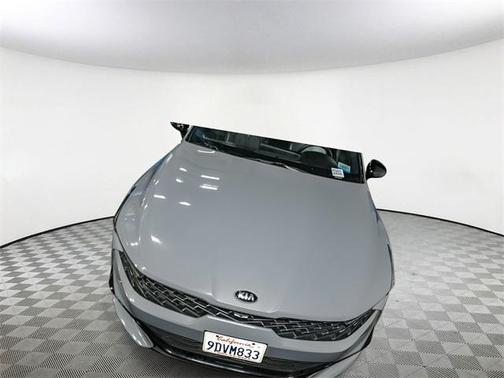 2021 Kia K5 GT-Line