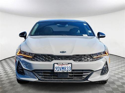 2021 Kia K5 GT-Line